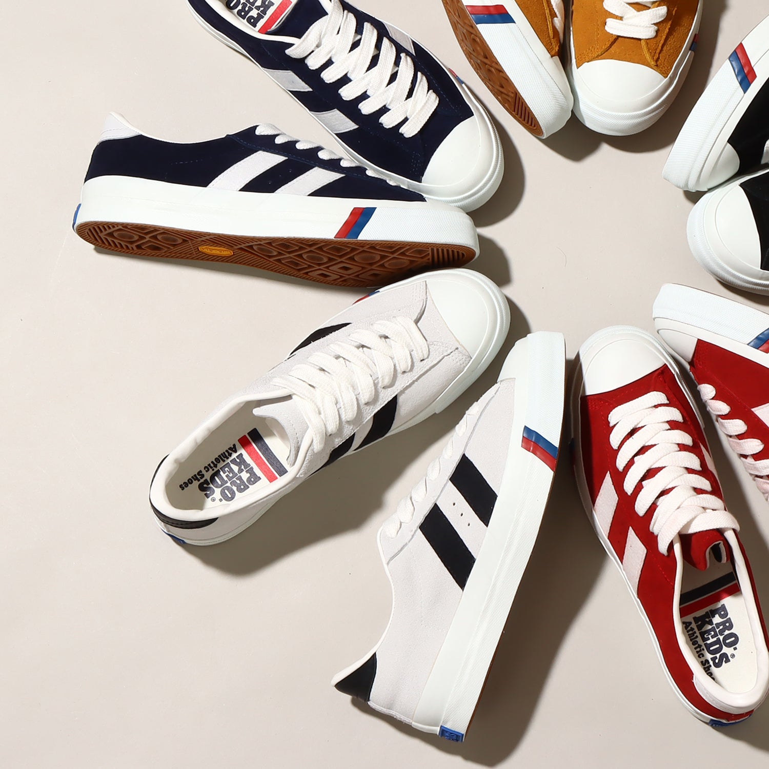 PRO-Keds