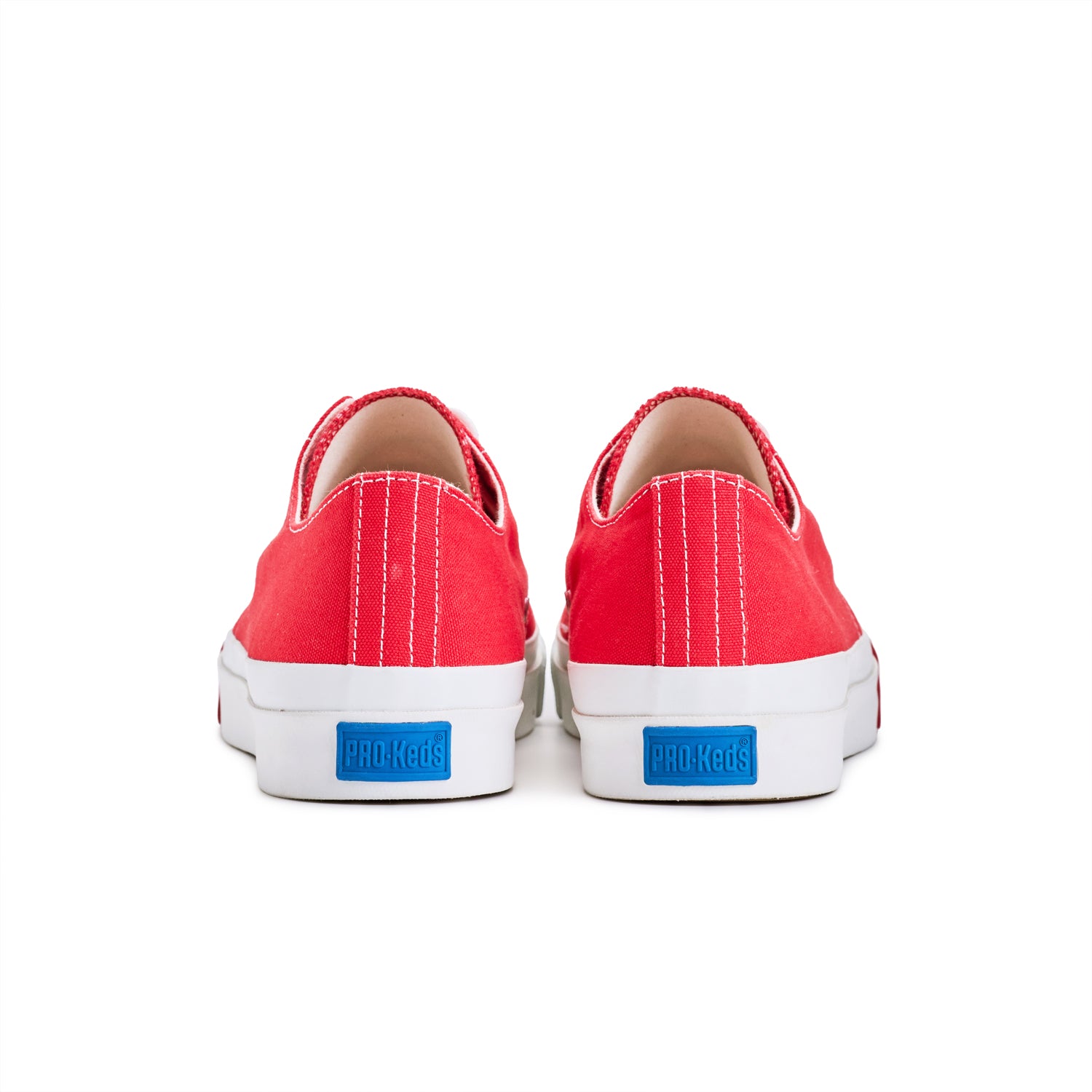 ロイヤルアメリカ ロー レッド PN1321RD – Keds
