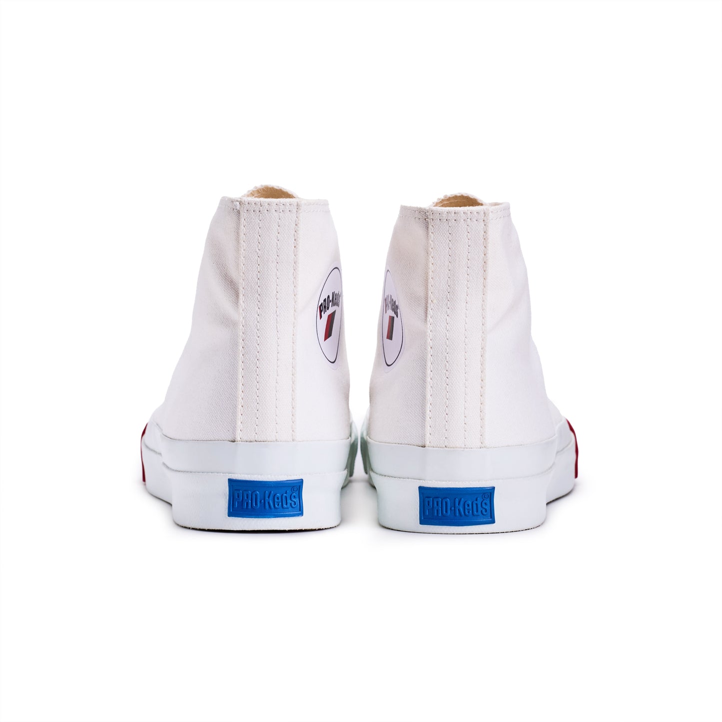 ロイヤルアメリカ ハイ ホワイト PN1221WH