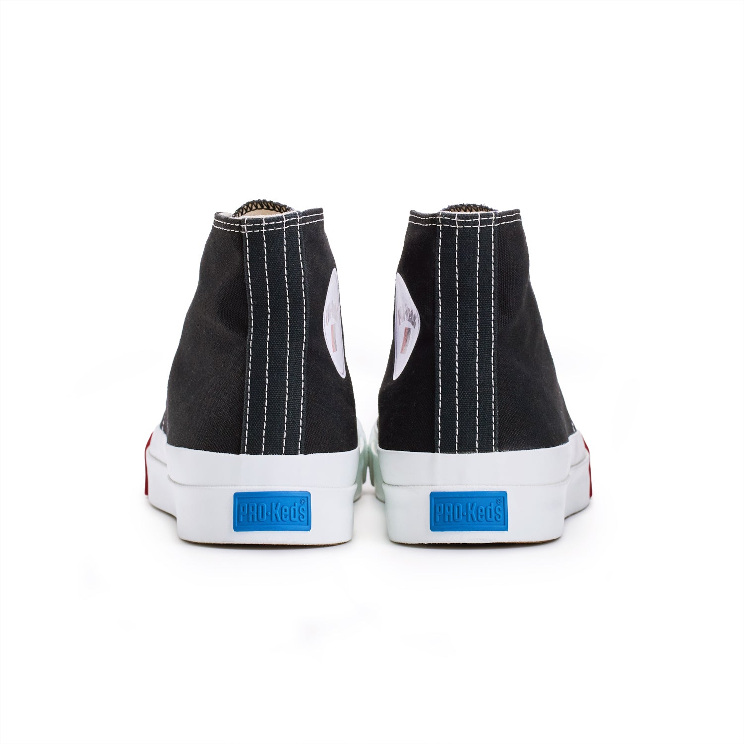 ロイヤルアメリカ ハイ ブラック PN1221BK – Keds