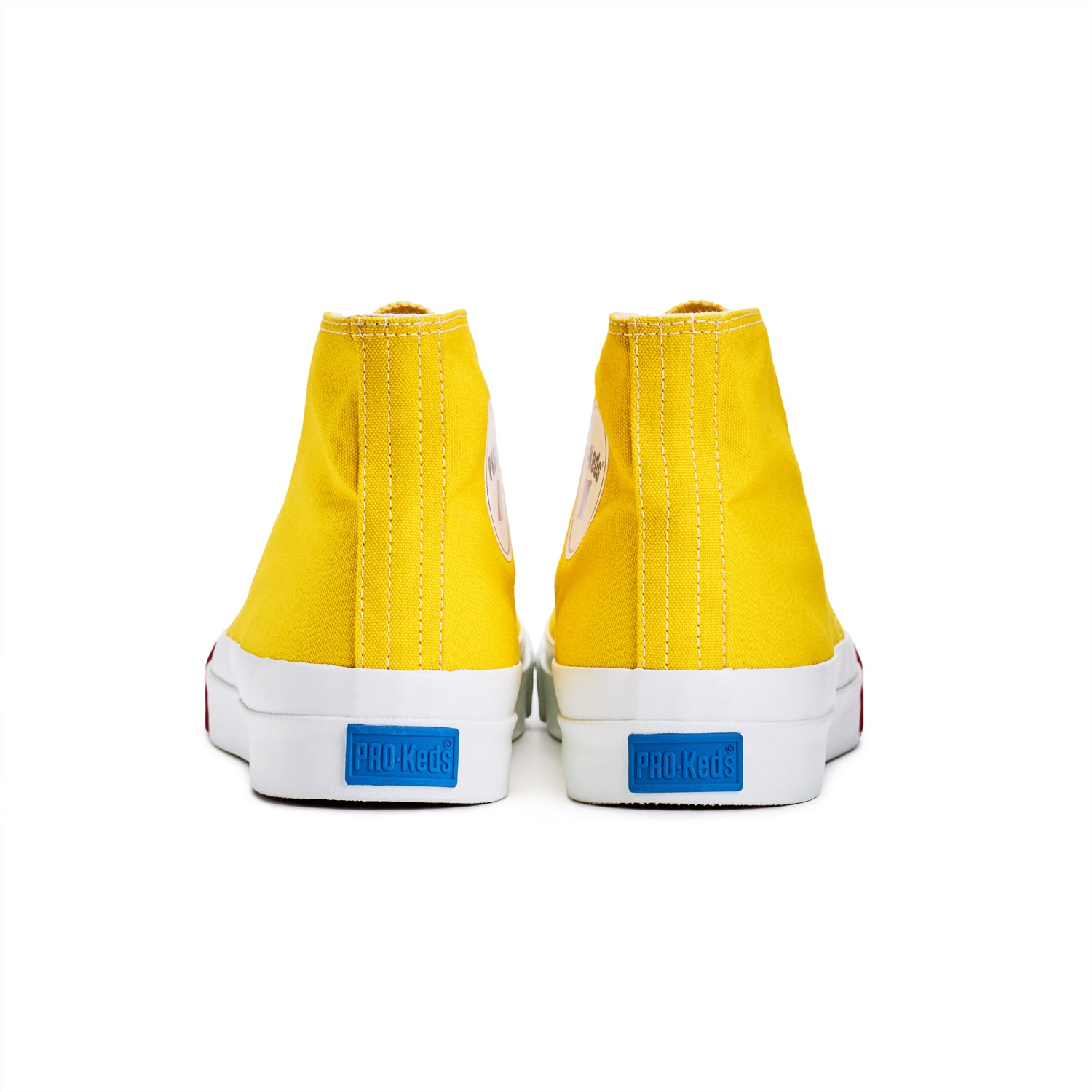 ロイヤルアメリカ ハイ イエロー PN1221YE – Keds