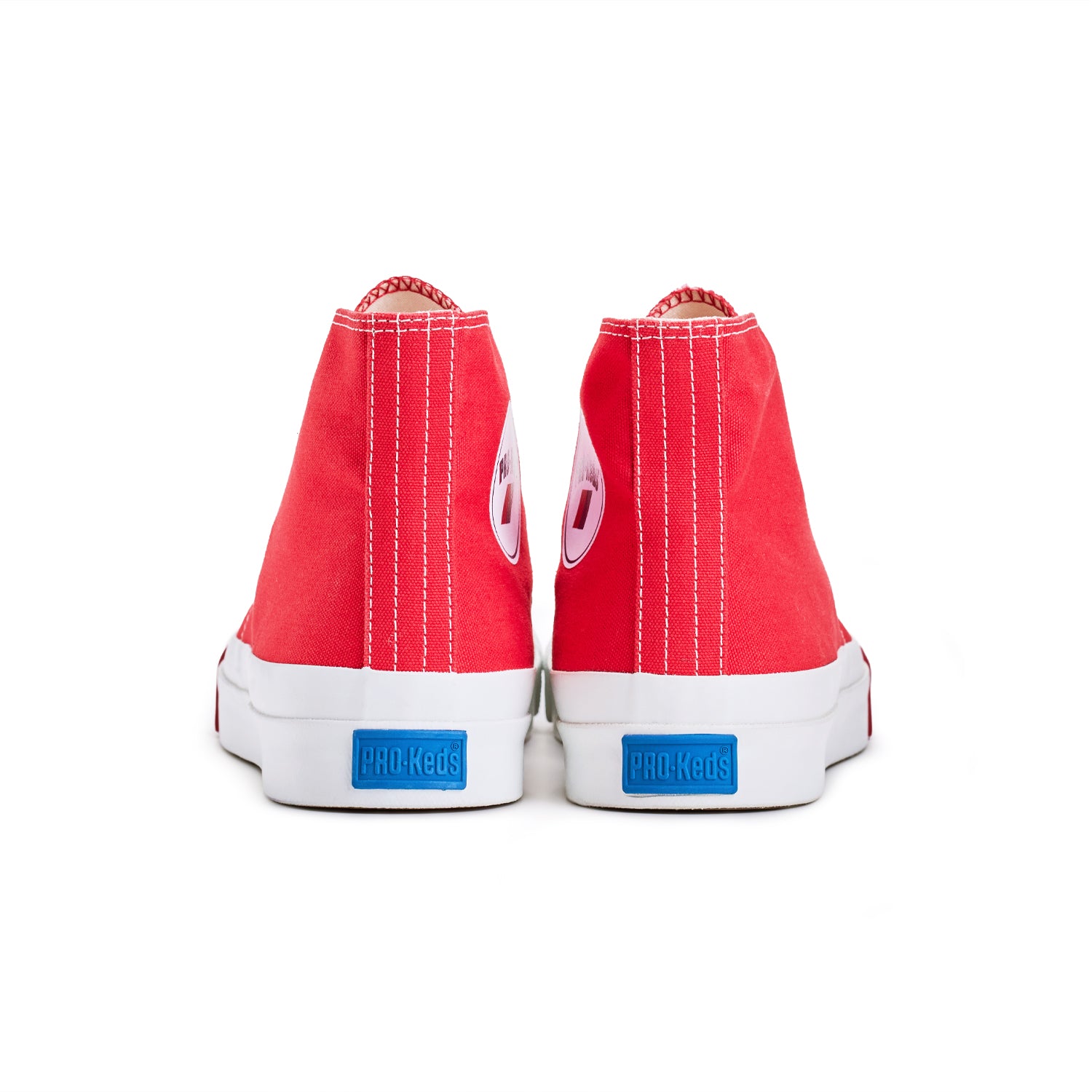 ロイヤルアメリカ ハイ レッド PN1221RD – Keds