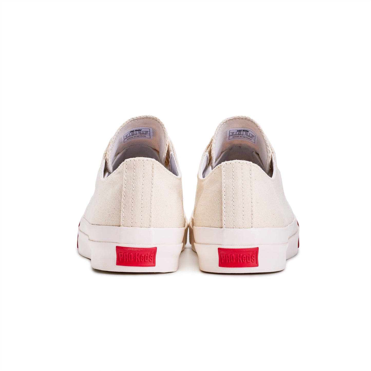 ロイヤルアメリカ ロー 〈ウォータープルーフ〉ナチュラルホワイト PN1321WP1NW