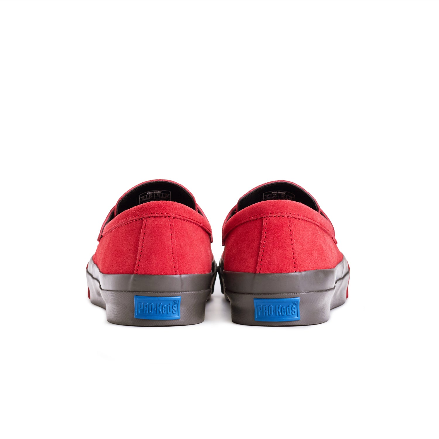 ロイヤル ローファー スエード レッド PN1621RD – Keds