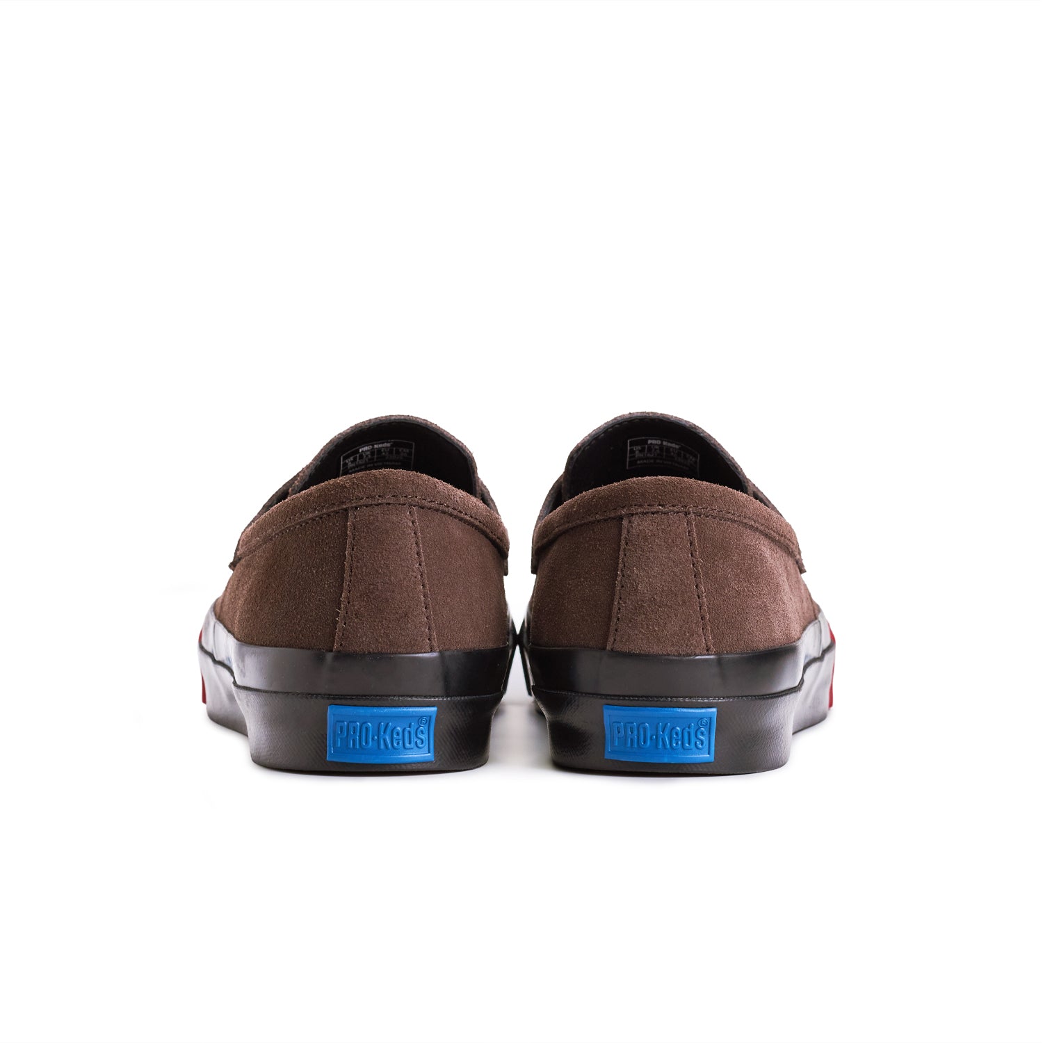 ロイヤル ローファー スエード ダークブラウン PN1621DB – Keds