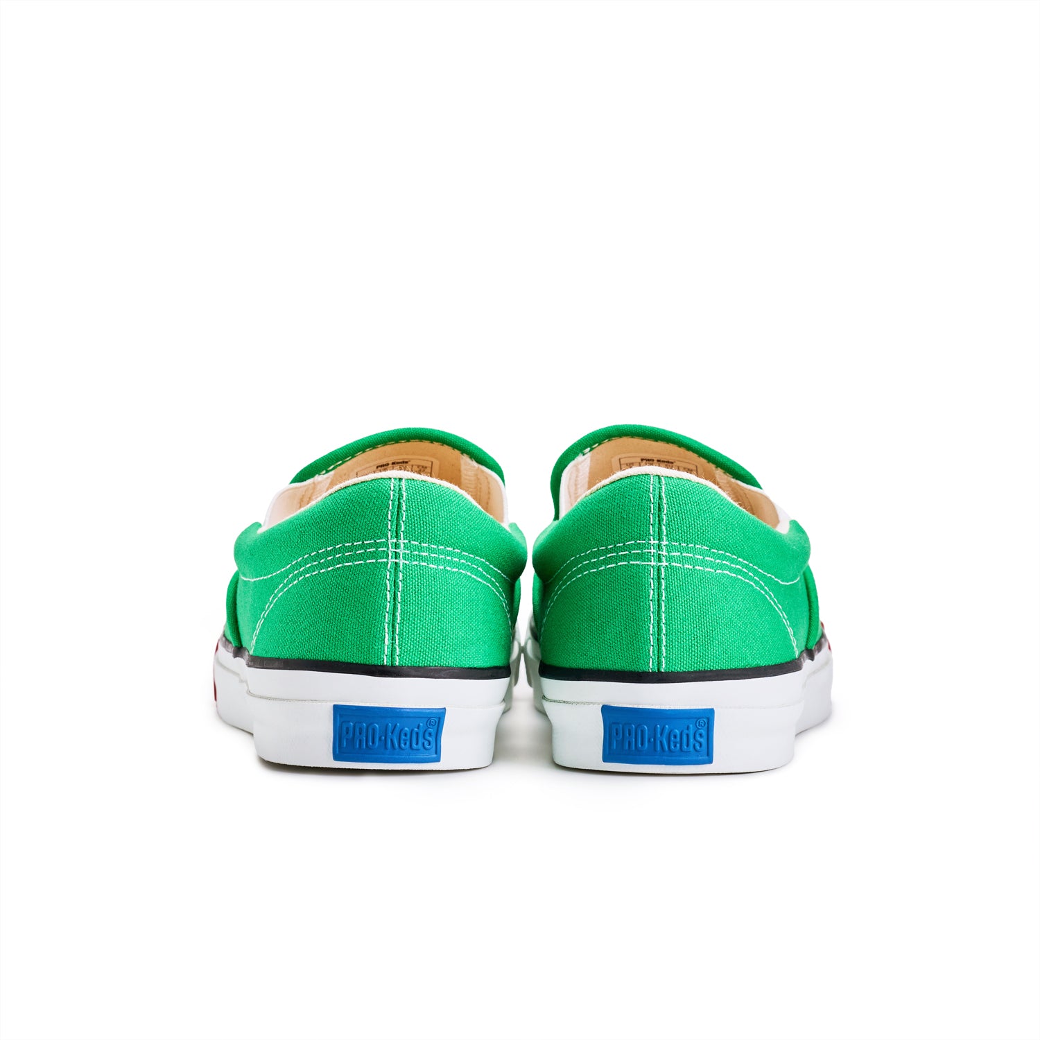 スリップ-オン グリーン PN1521GN – Keds