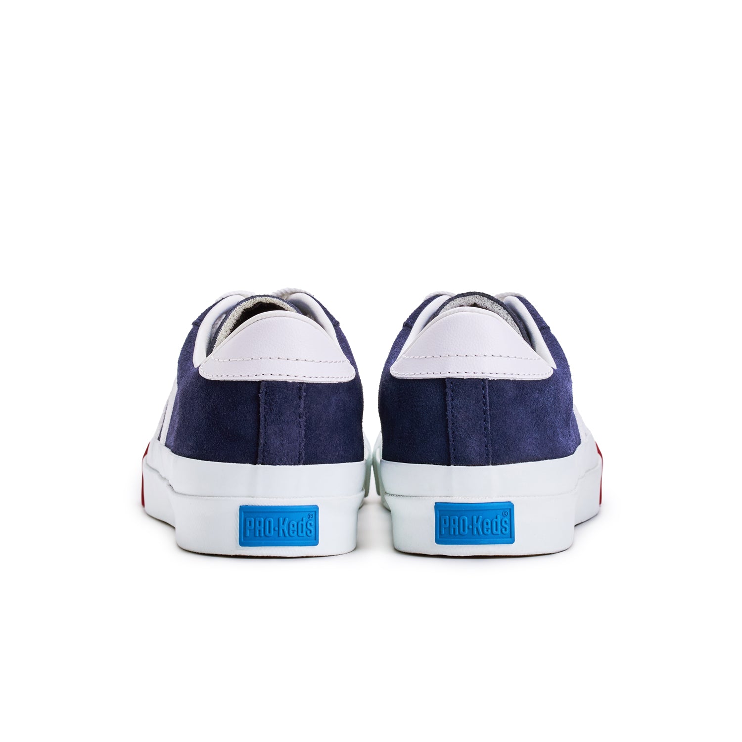 ロイヤルプラス スエード ロー ネイビー PN1021NV – Keds