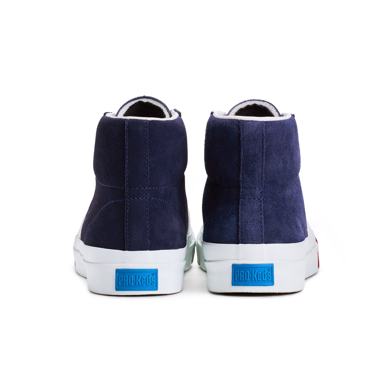 ロイヤルプラス スエード ハイ ネイビー PN1121NV – Keds