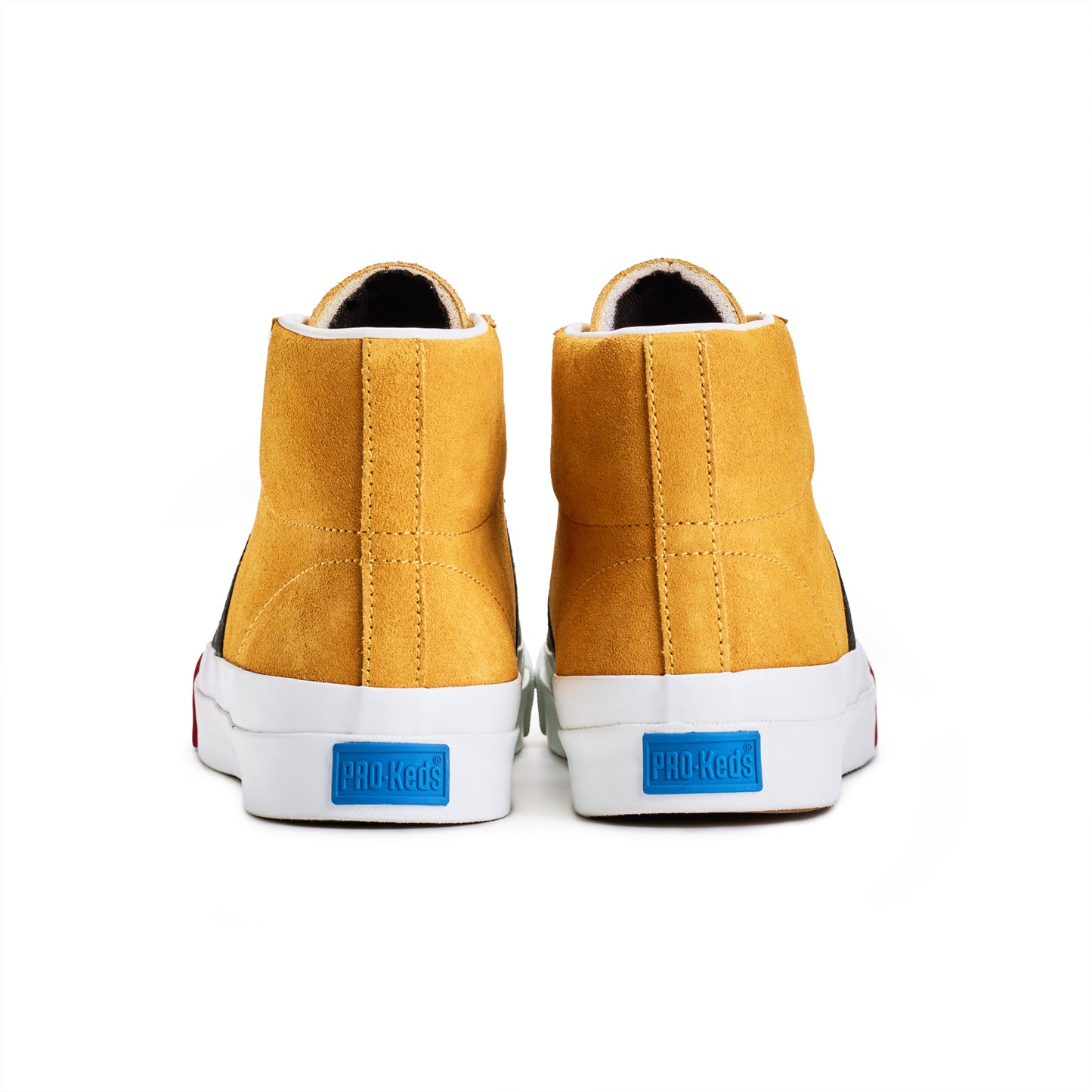 ロイヤルプラス スエード ハイ マスタード PN1121MU