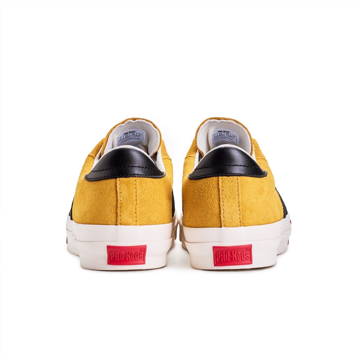 ロイヤルプラス ロー 〈ウォータープルーフ〉マスタード PN1021WPMU