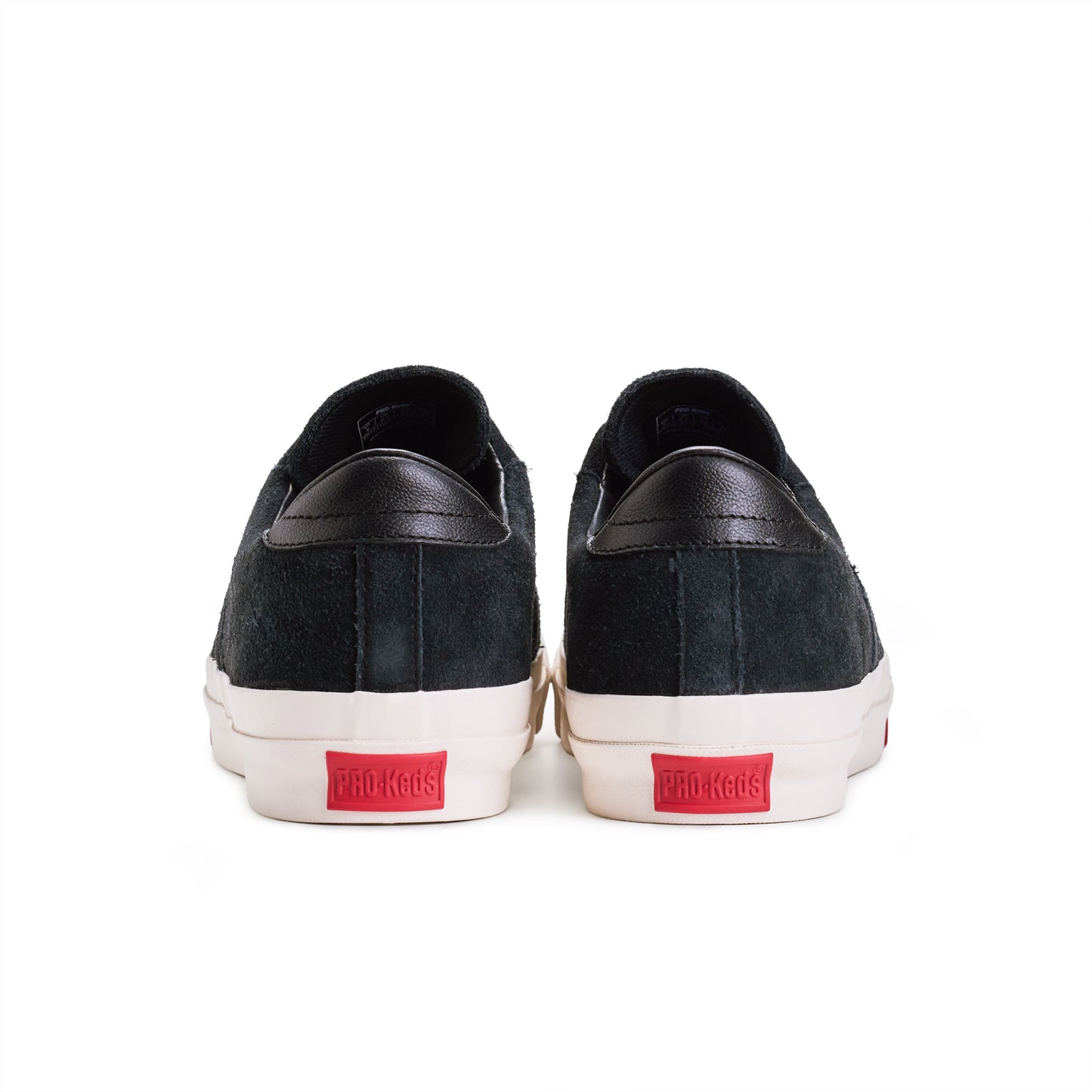 ロイヤルプラス ロー 〈ウォータープルーフ〉ブラック PN1021WPBK