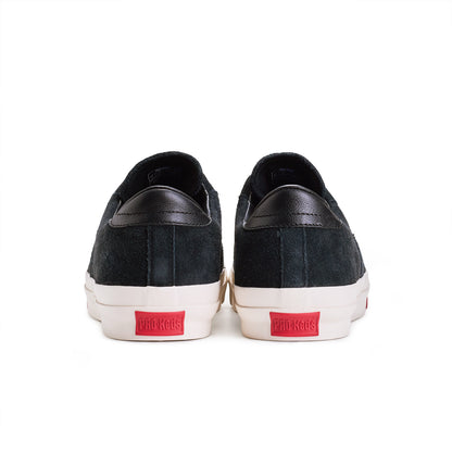 ロイヤルプラス ロー 〈ウォータープルーフ〉ブラック PN1021WPBK