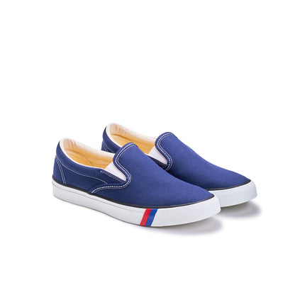 スリップ-オン ネイビー PN1521NV