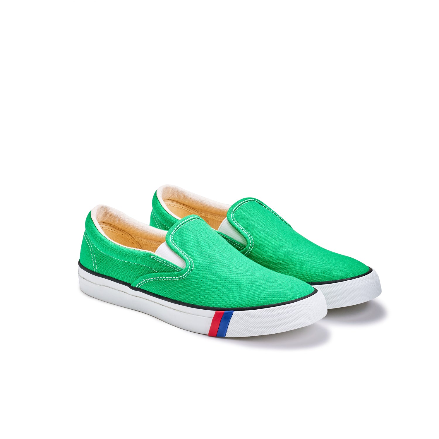 スリップ-オン グリーン PN1521GN – Keds