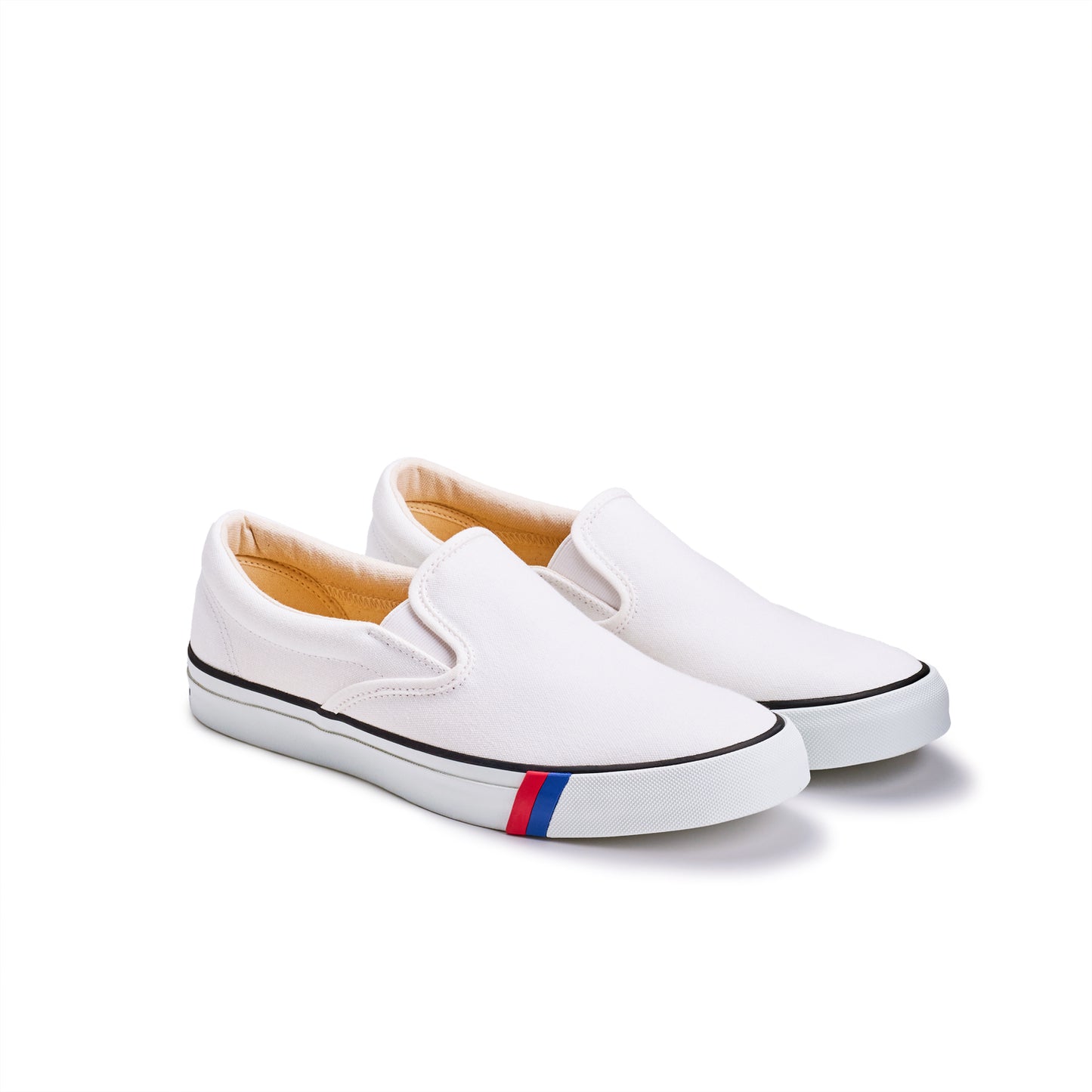 スリップ-オン ホワイト PN1521WH