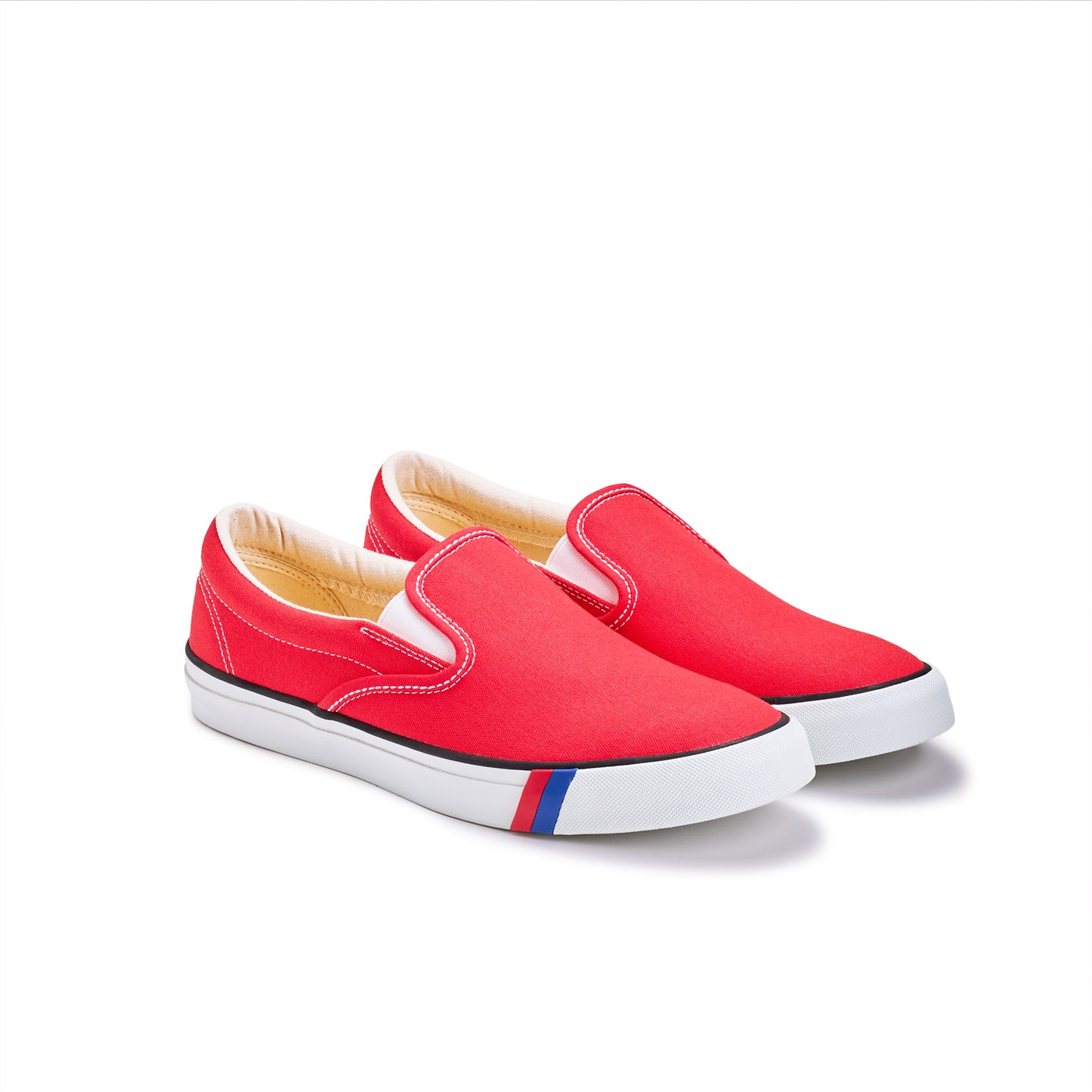 スリップ-オン レッド PN1521RD