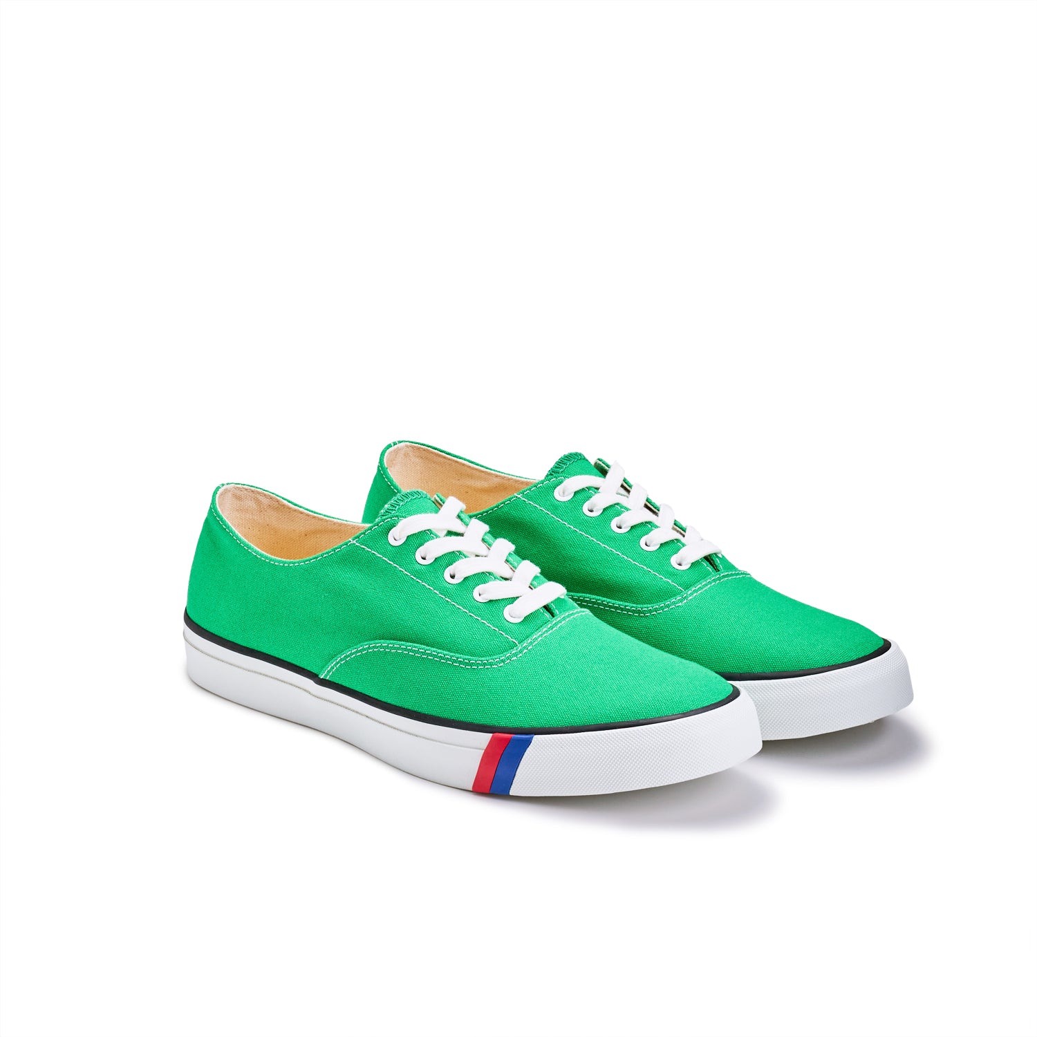 デッキ グリーン PN1421GN – Keds