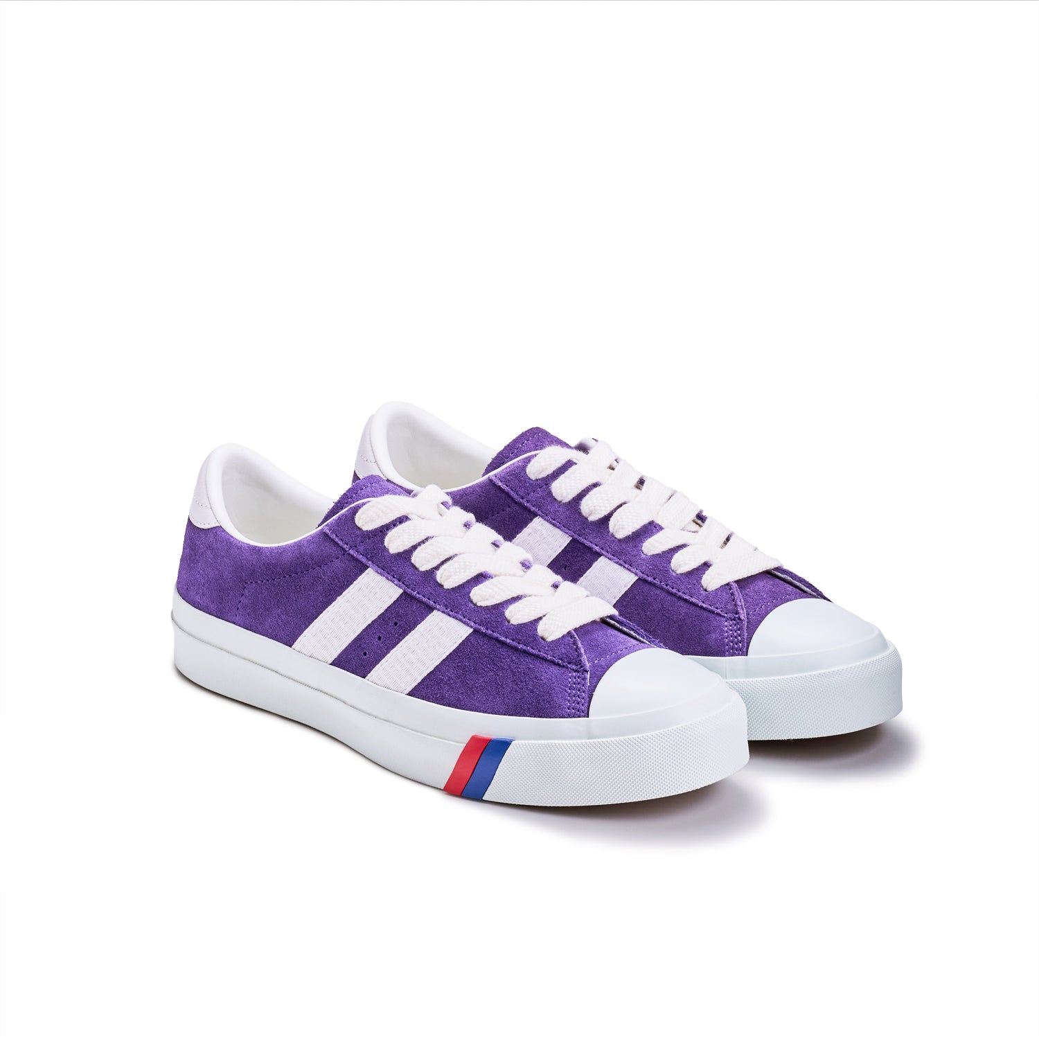 ROYAL PLUS SUEDE LO – Keds