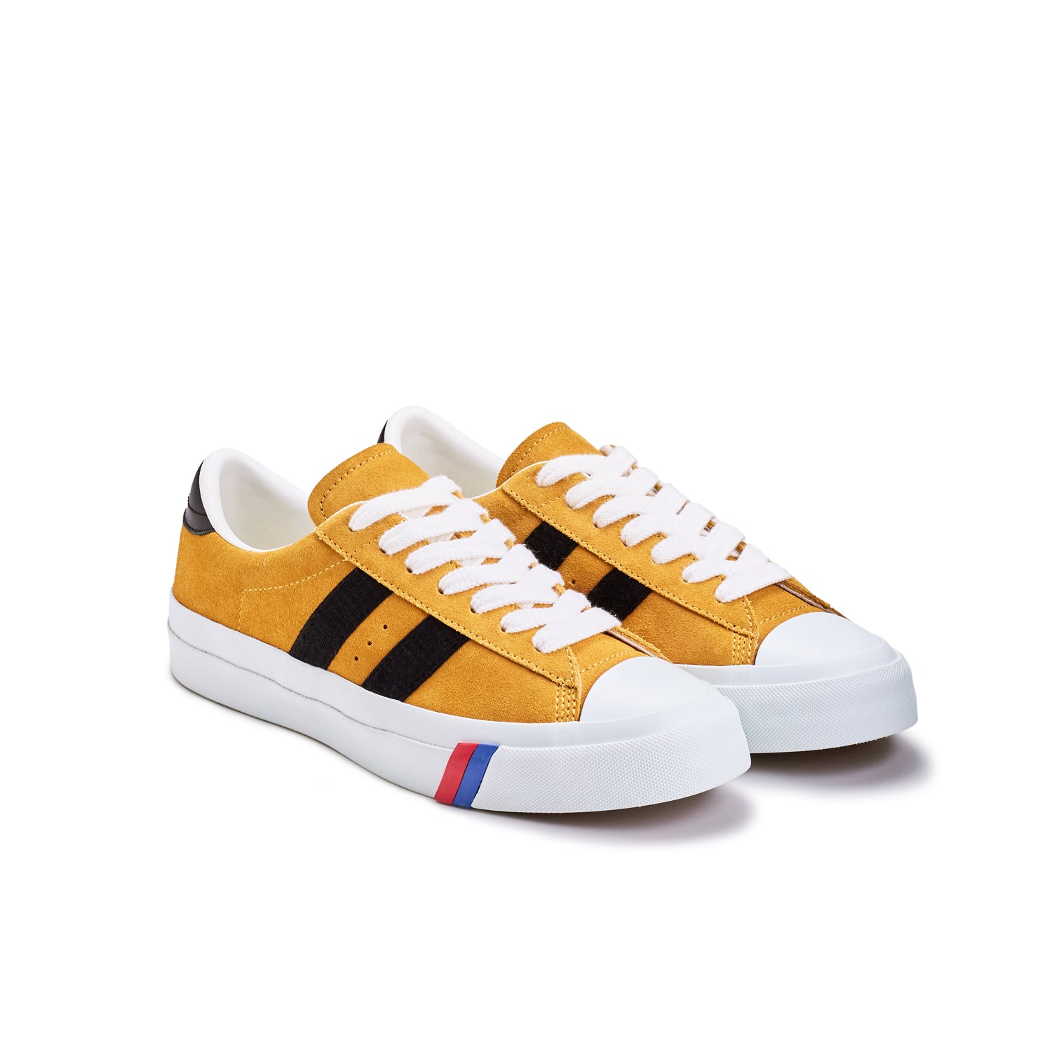 ROYAL PLUS SUEDE MUSTARD｜PN1021MU – PRO-Keds
