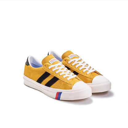 ロイヤルプラス ロー 〈ウォータープルーフ〉マスタード PN1021WPMU