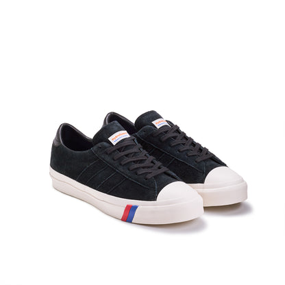 ロイヤルプラス ロー 〈ウォータープルーフ〉ブラック PN1021WPBK