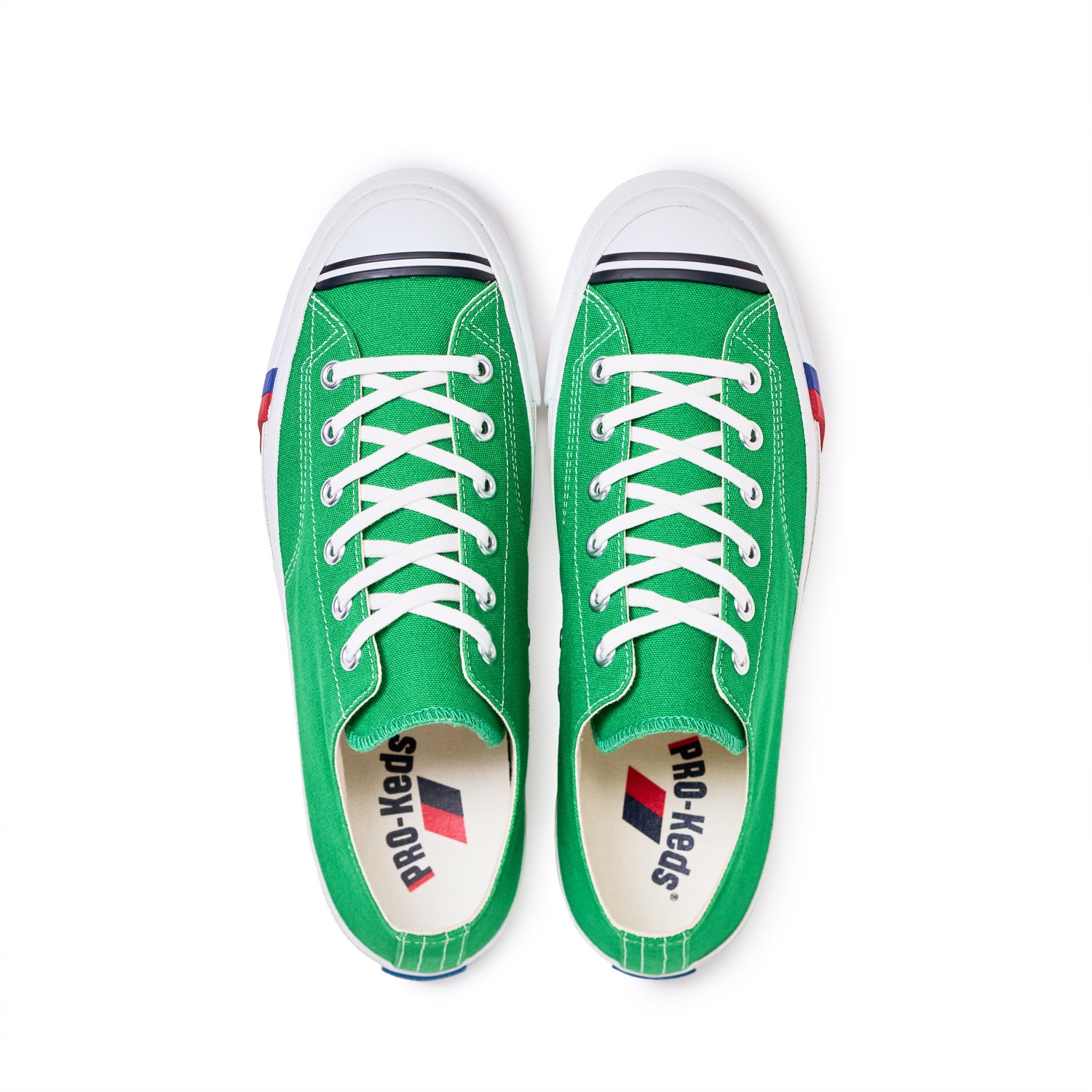 ロイヤルアメリカ ロー グリーン PN1321GN – Keds