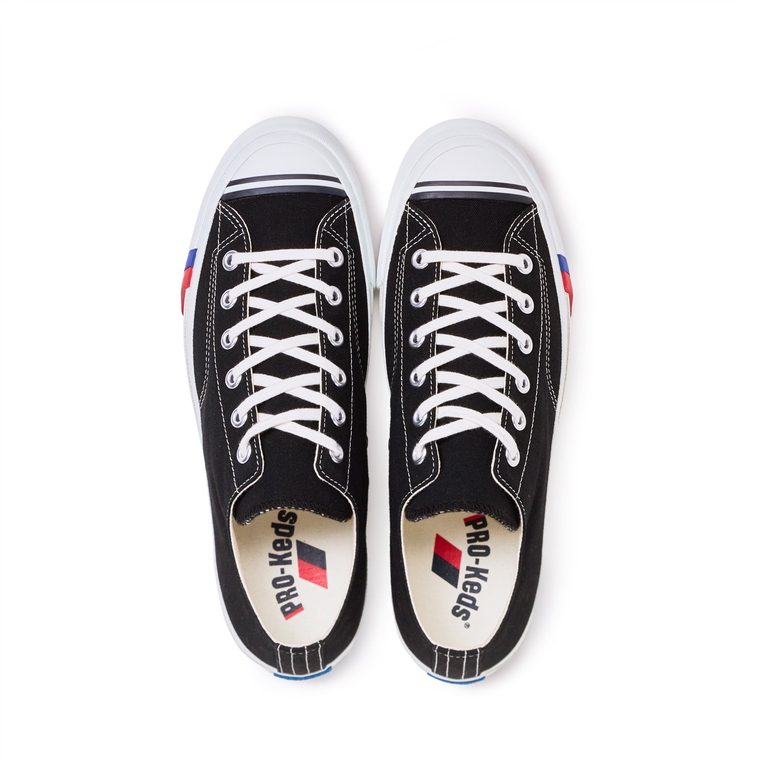 PRO-Keds ROYAL AMERICA LOW BLACK （プロケッズ ロイヤル PRO-Keds 