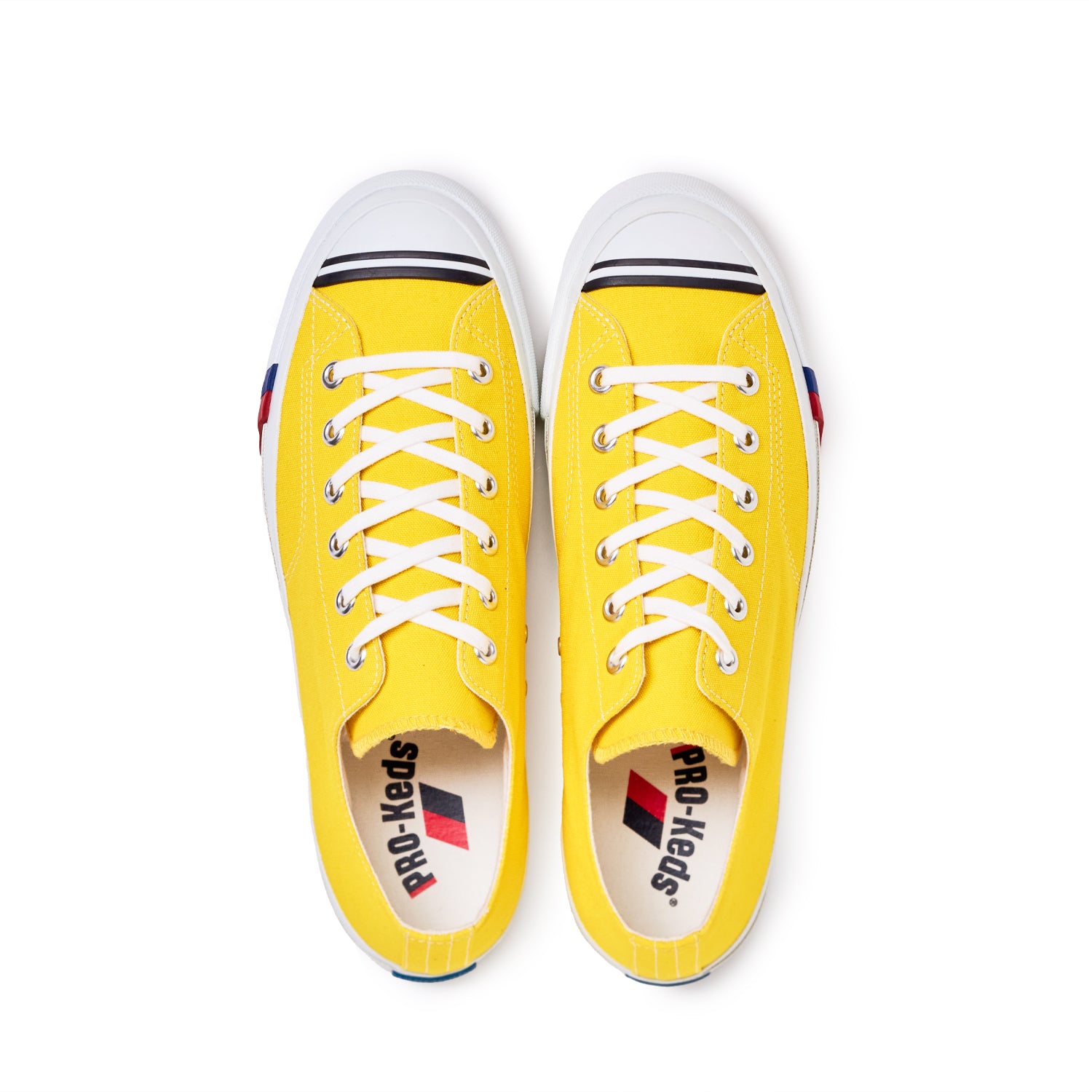 ロイヤルアメリカ ロー イエロー PN1321YE – Keds