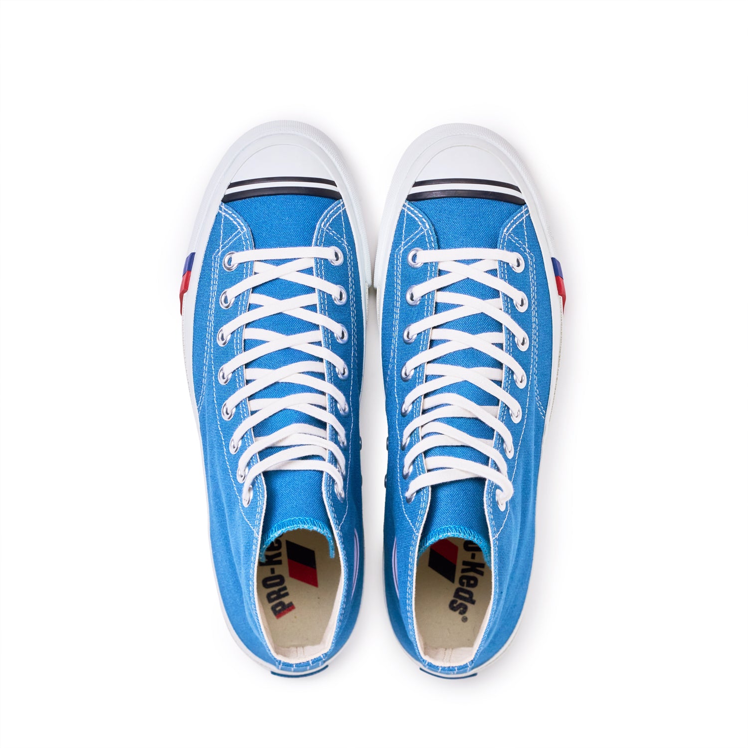 ロイヤルアメリカ ハイ ブルー PN1221BL – PRO-Keds