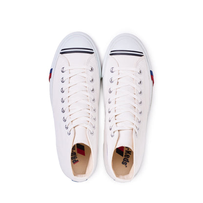 ロイヤルアメリカ ハイ ホワイト PN1221WH