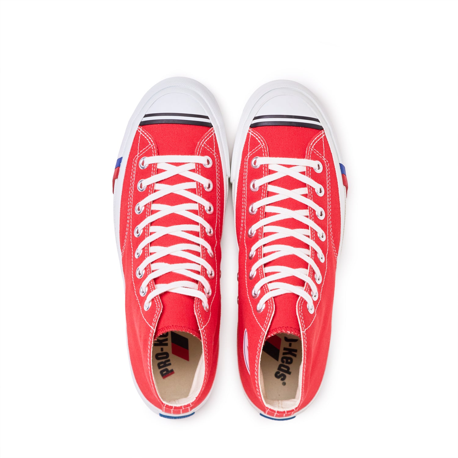 ハイセンターです。 ロイヤルアメリカ ハイ レッド PN1221RD – Keds