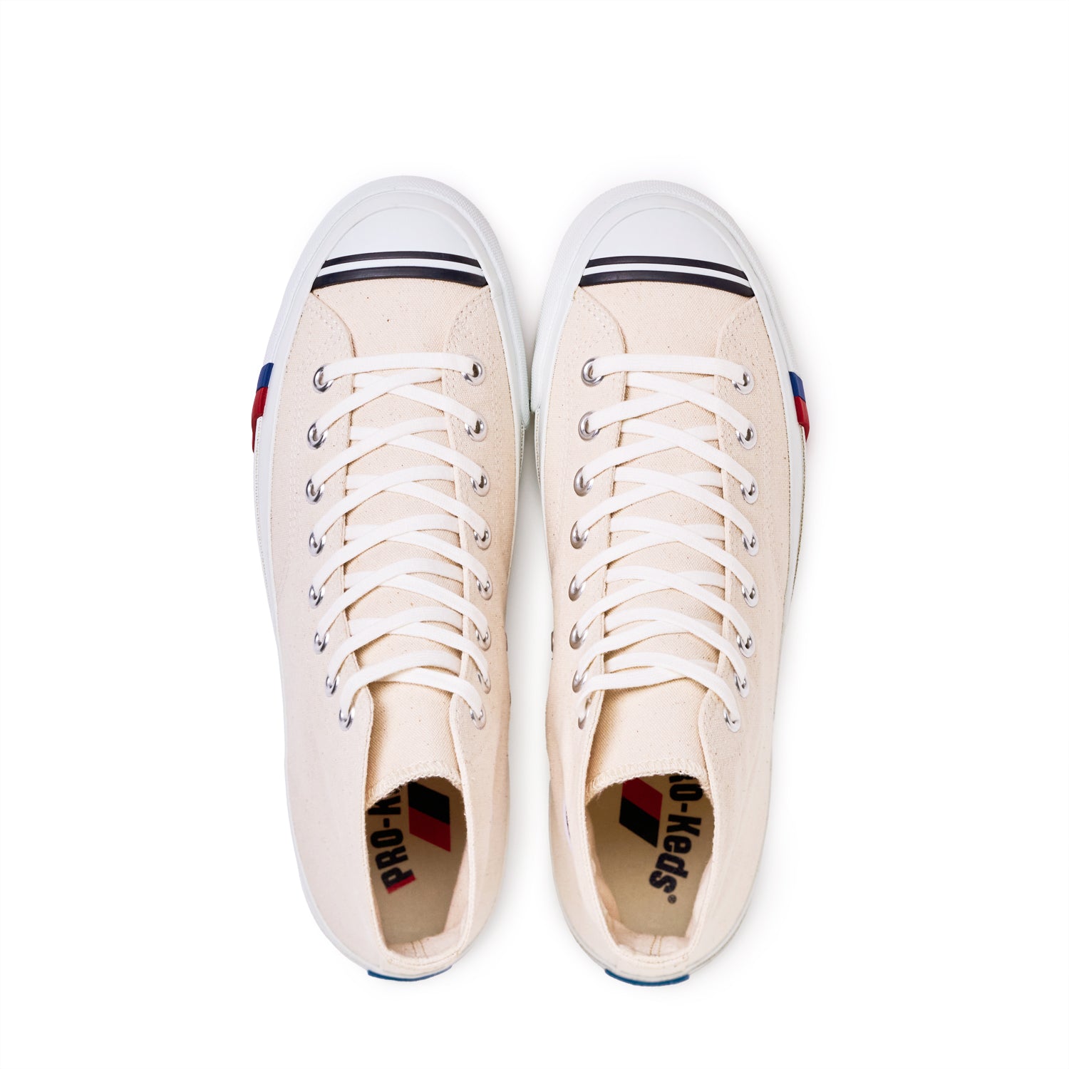 ロイヤルアメリカ ハイ ナチュラルホワイト PN1221NW – Keds