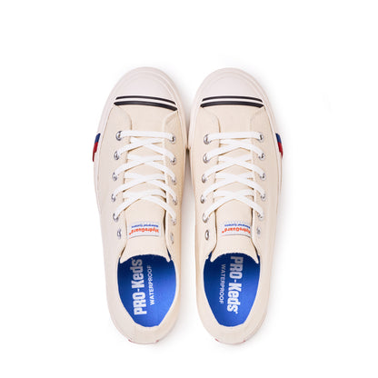 ロイヤルアメリカ ロー 〈ウォータープルーフ〉ナチュラルホワイト PN1321WP1NW