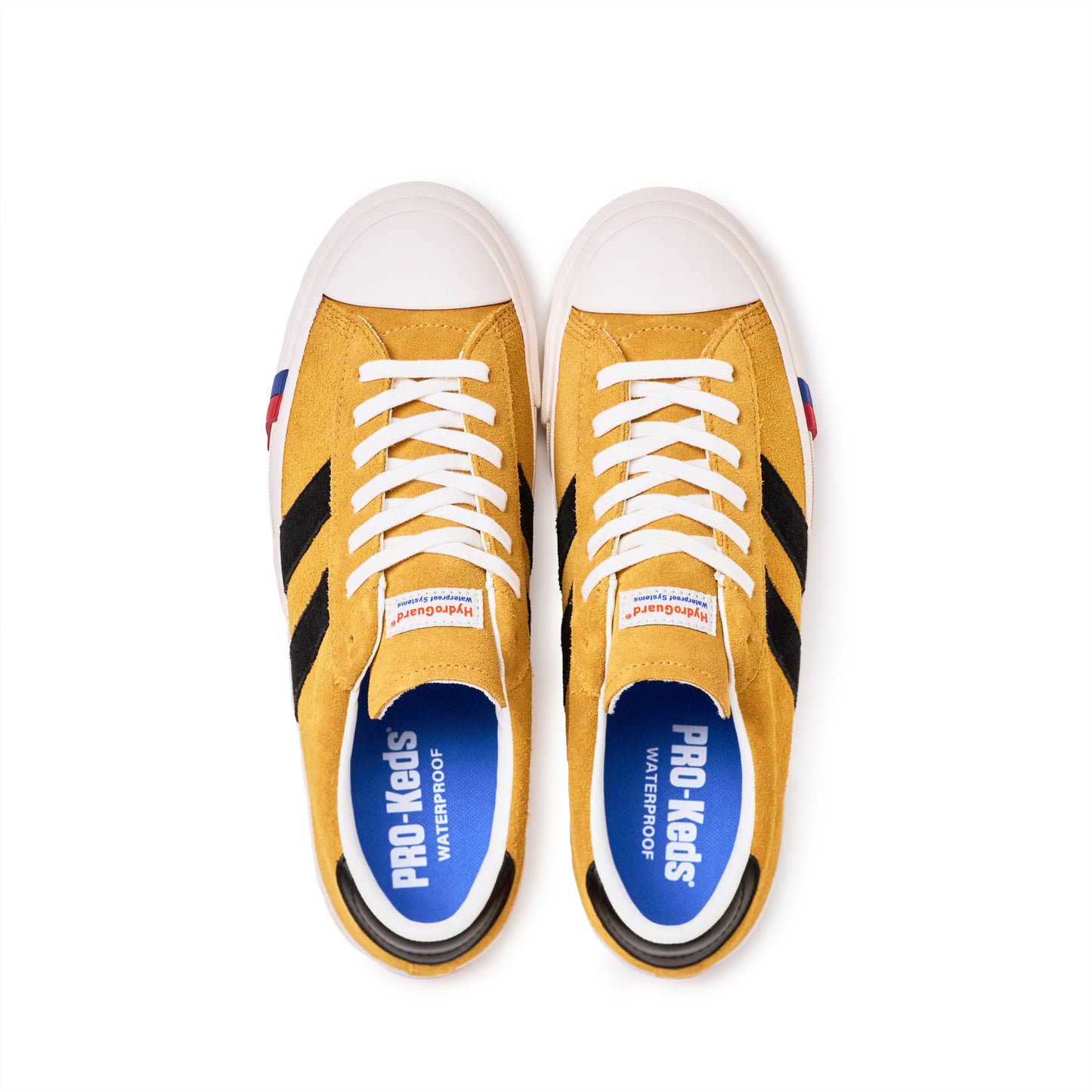 ロイヤルプラス ロー 〈ウォータープルーフ〉マスタード PN1021WPMU