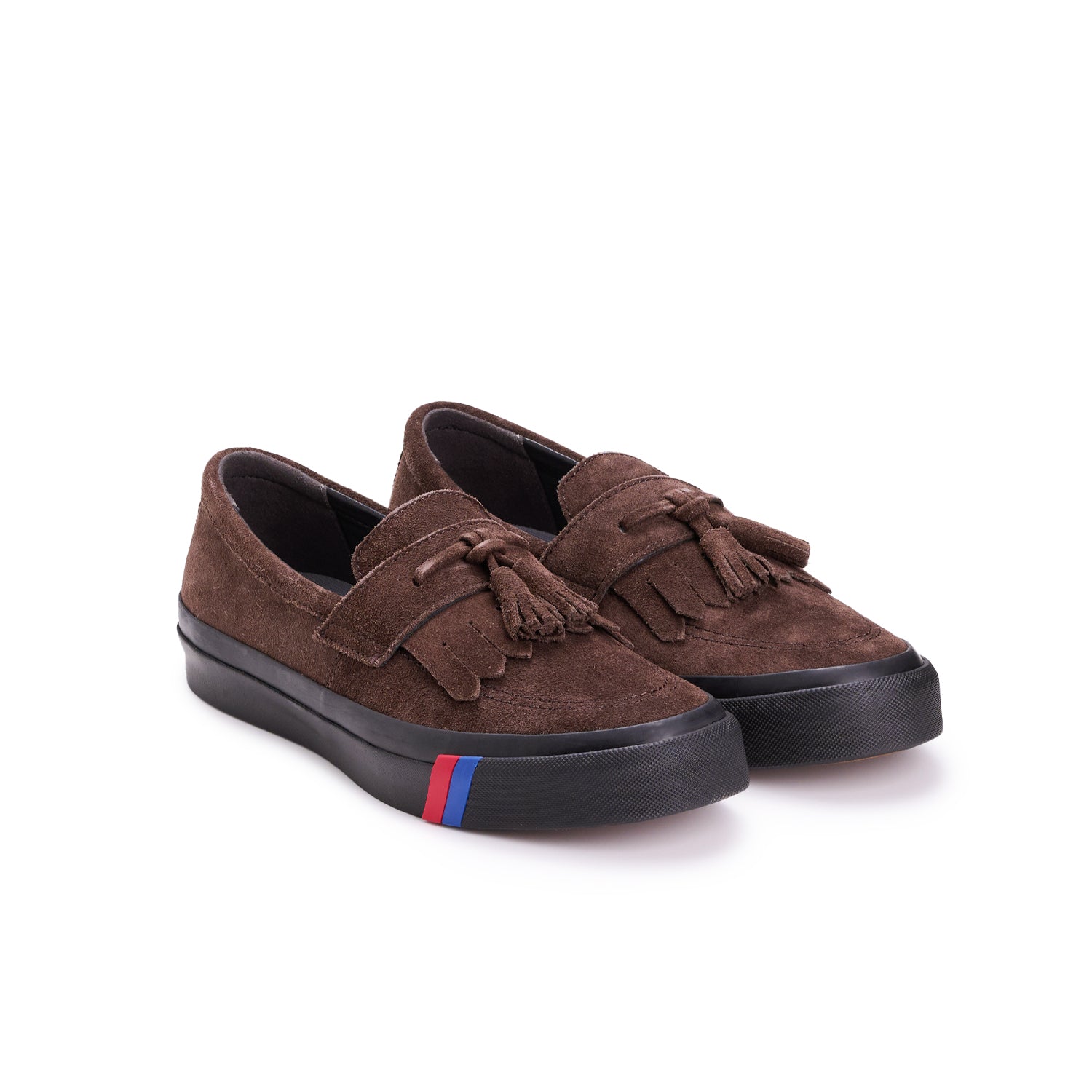 ロイヤル タッセル ローファー ダークブラウン PN1721DB – Keds