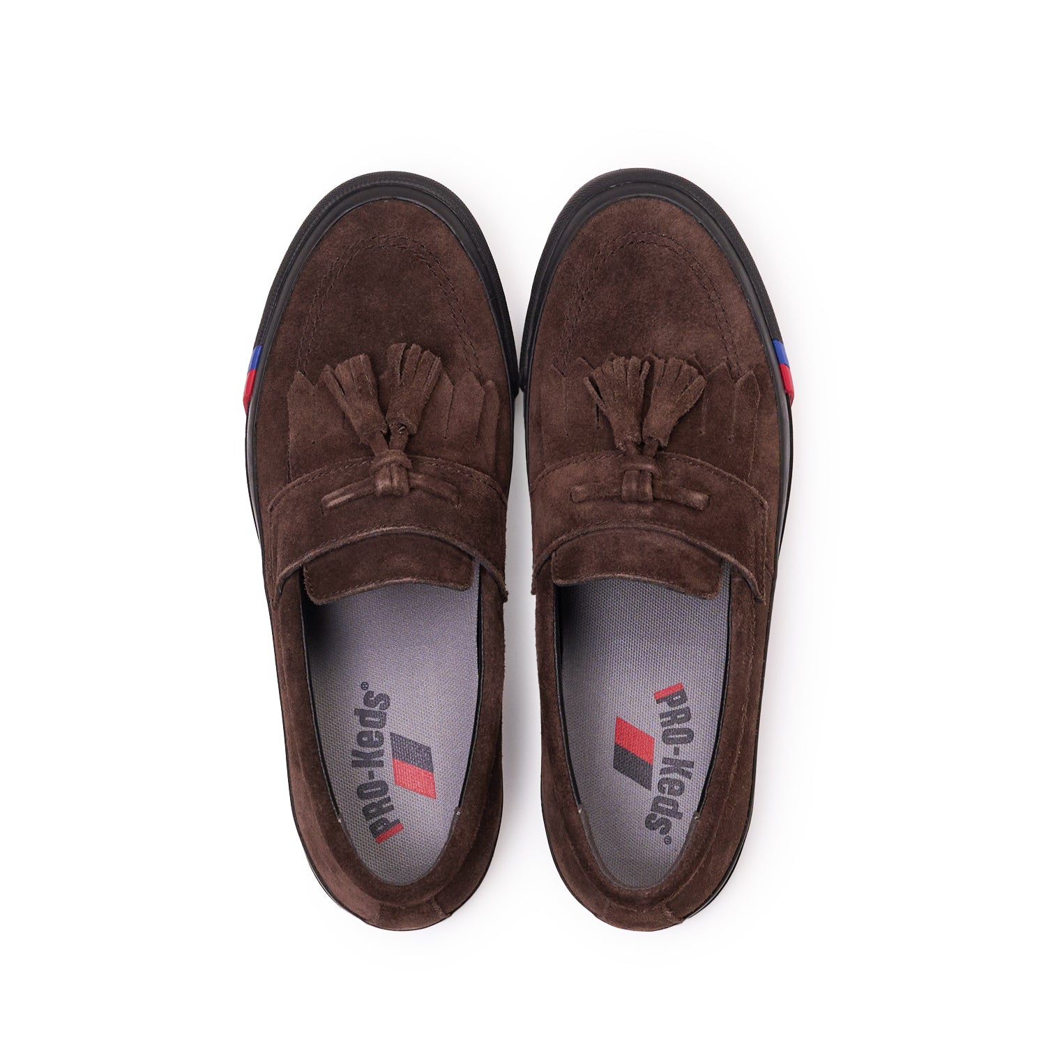 ロイヤル タッセル ローファー ダークブラウン PN1721DB – Keds