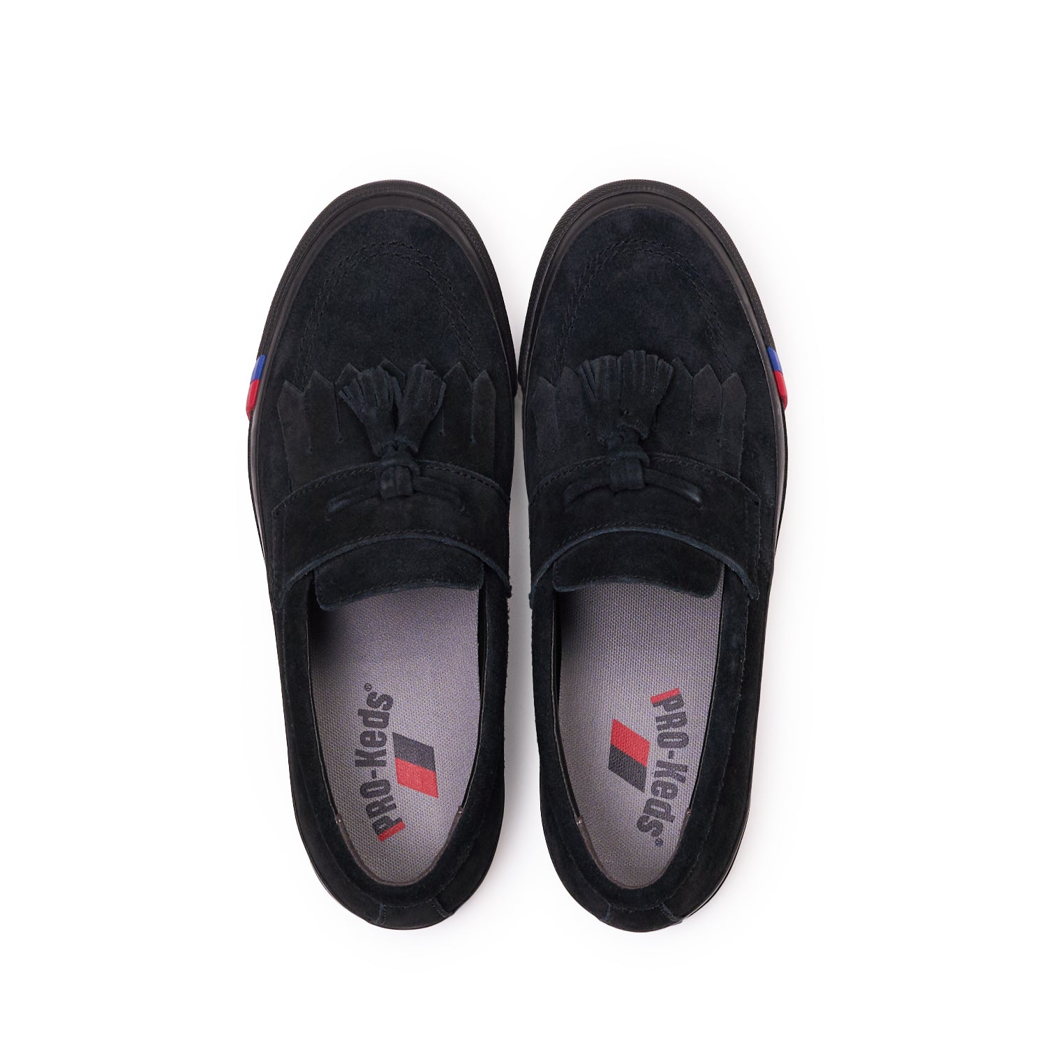 ロイヤル タッセル ローファー ブラック PN1721BK – Keds