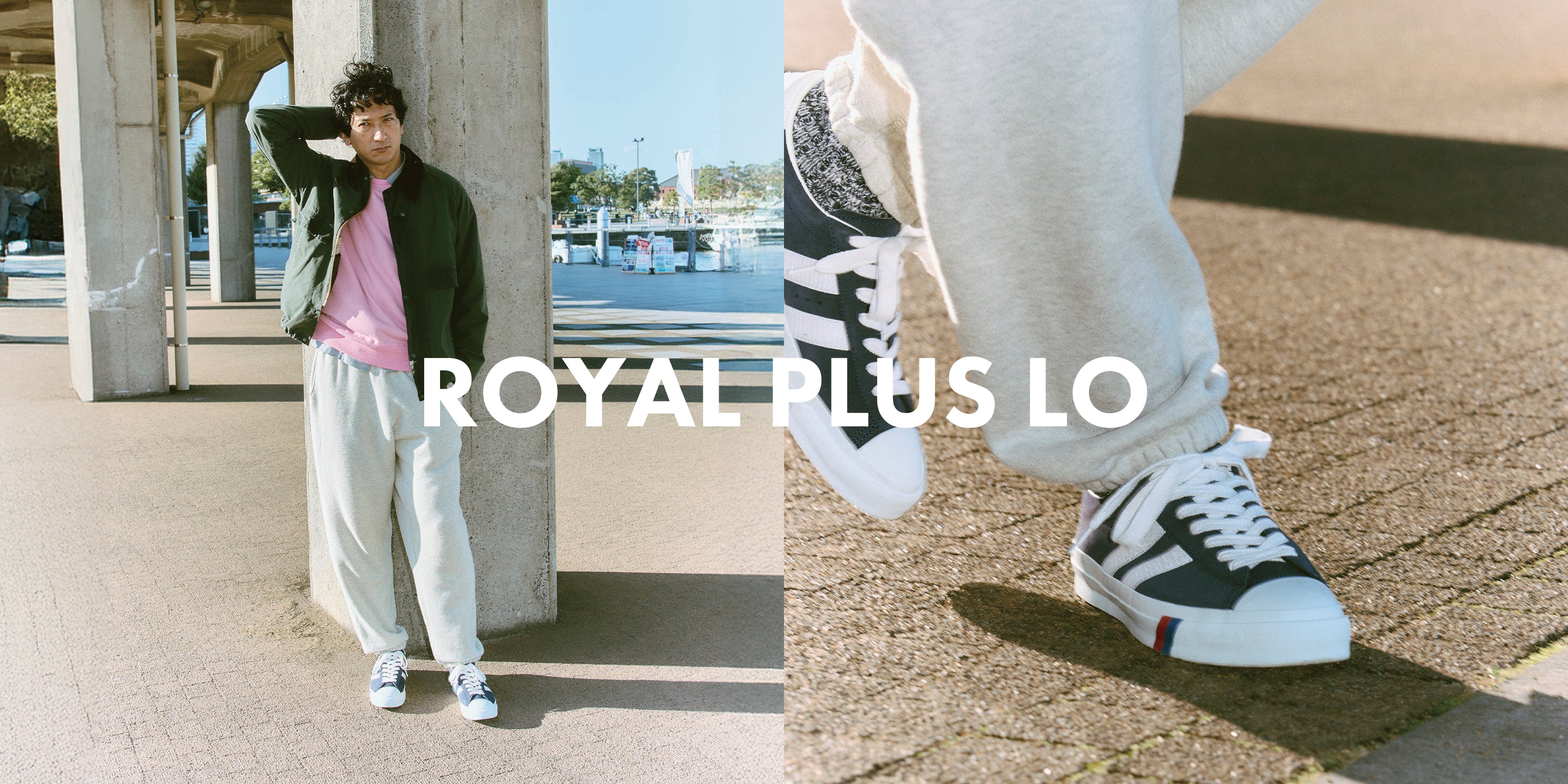 PRO-Keds - 公式オンラインストア