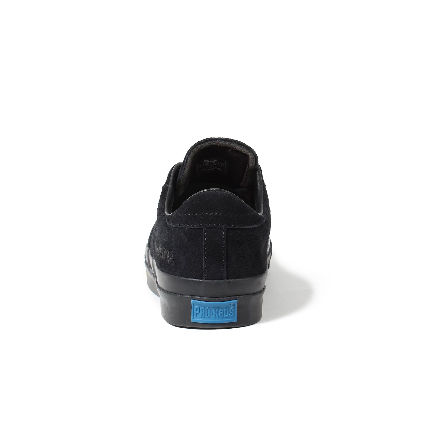 WACKO MARIA × PRO-KEDS . ROYAL PLUS SUEDE LO BLACK – Keds