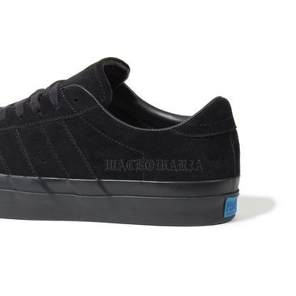WACKO MARIA × PRO-KEDS . ROYAL PLUS SUEDE LO BLACK