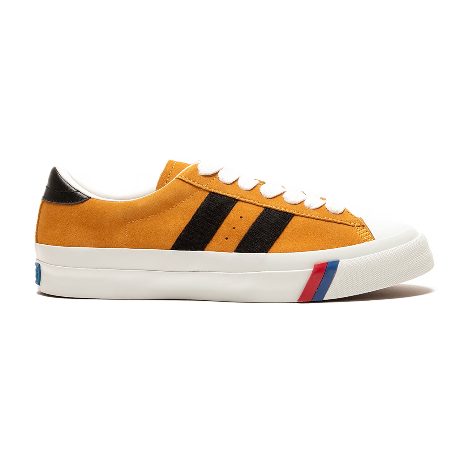 ROYAL PLUS SUEDE LO MUSTARD｜PN1021MU