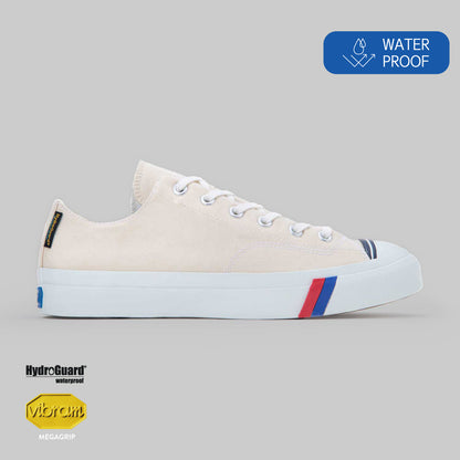 ロイヤルアメリカ ロー 〈ウォータープルーフ〉ナチュラルホワイト PN1321WPNW