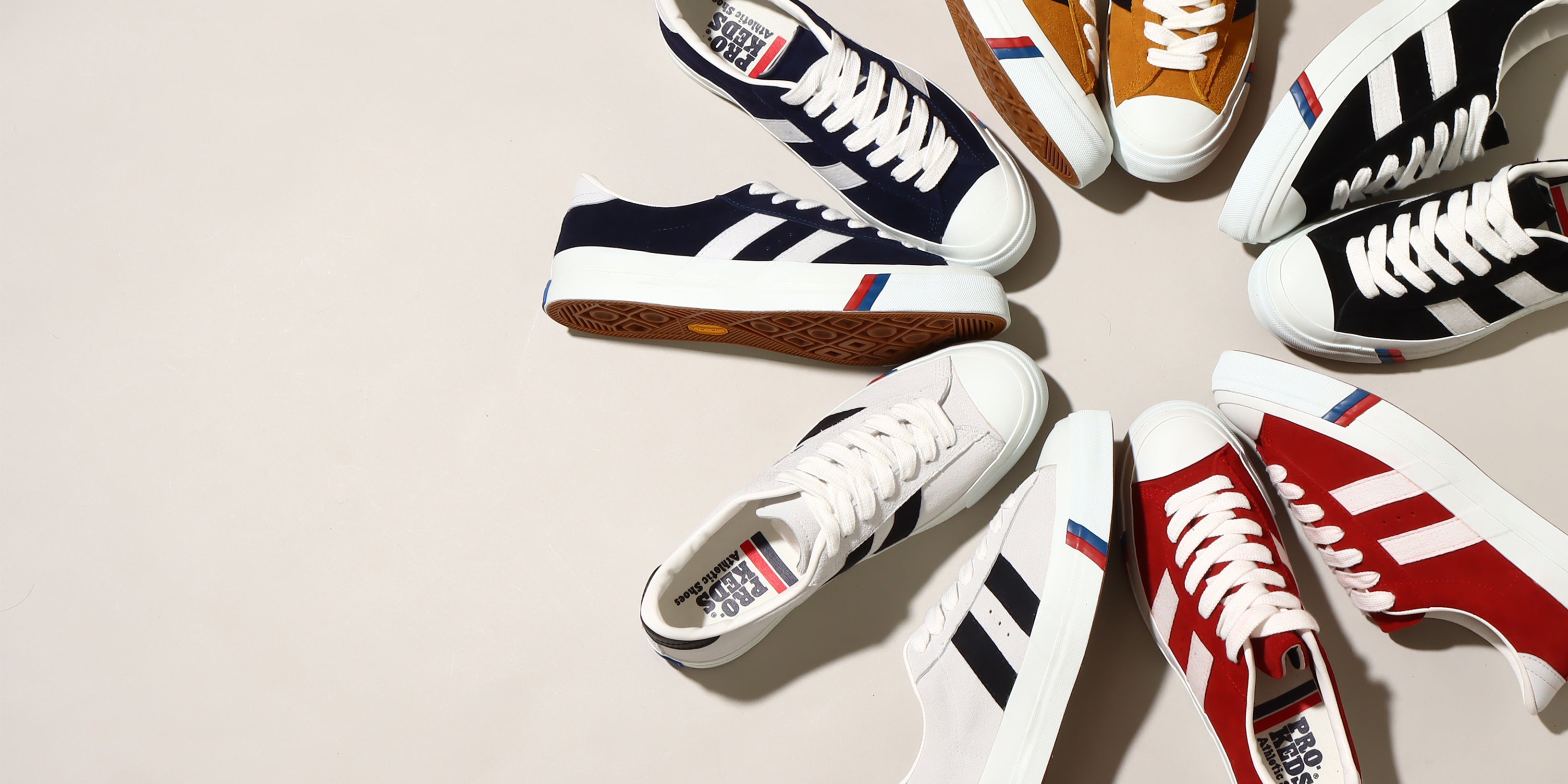 ★必見★PRO-Kedsスニーカー★ PRO-Keds - 公式オンラインストア