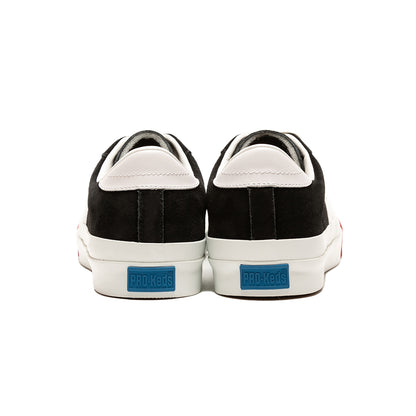 PRO-KEDS, プロケッズ, ロイヤルプラス スエード ロー, ブラック, PN1021BK