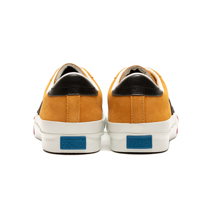 PRO-KEDS, プロケッズ, ロイヤルプラス スエード ロー, マスタード, PN1021MU