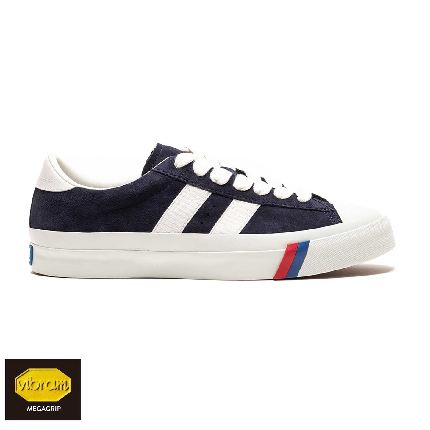 PRO-KEDS, プロケッズ, ロイヤルプラス スエード ロー, ネイビー, PN1021NV