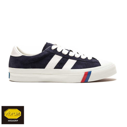 PRO-KEDS, プロケッズ, ロイヤルプラス スエード ロー, ネイビー, PN1021NV