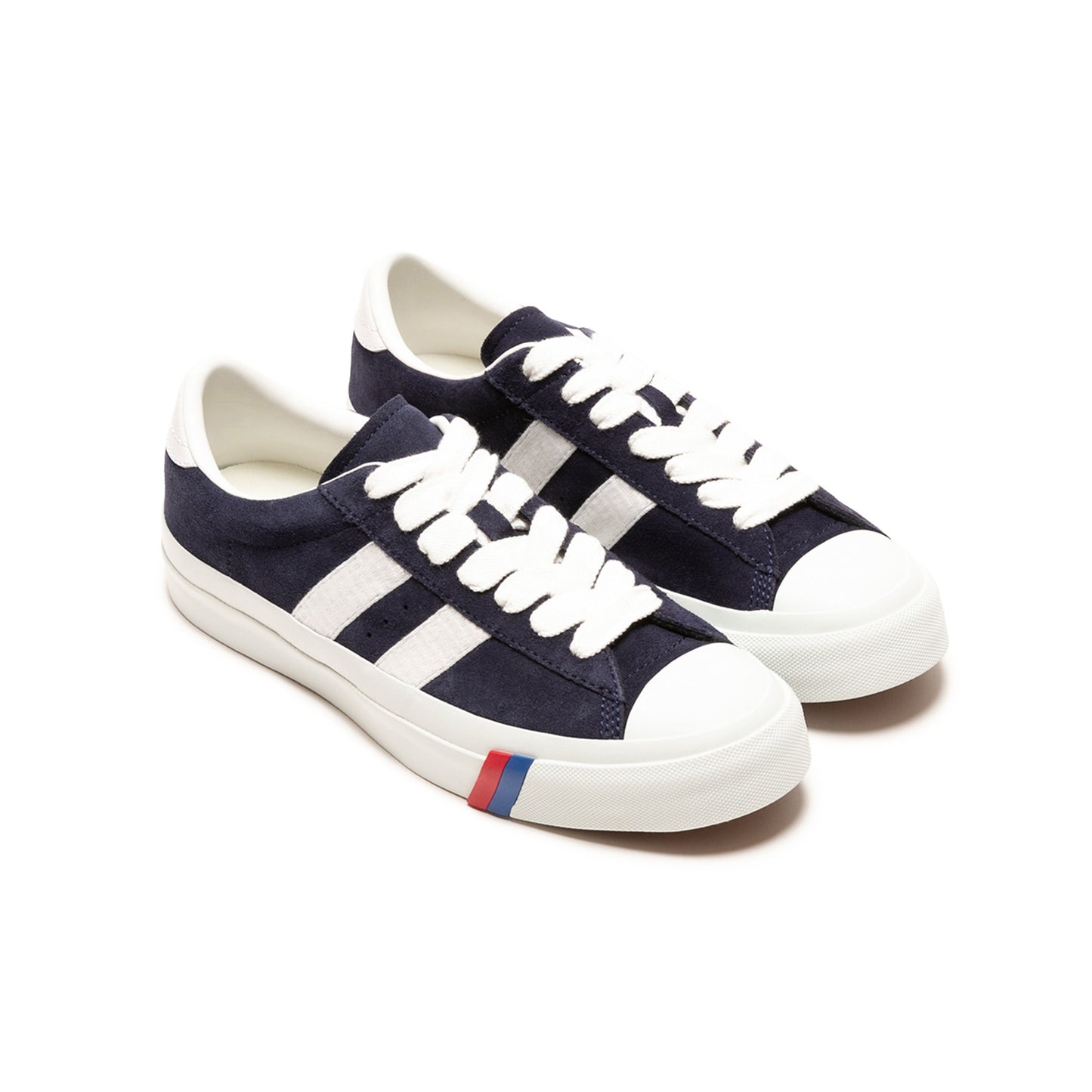 PRO-KEDS, プロケッズ, ロイヤルプラス スエード ロー, ネイビー, PN1021NV