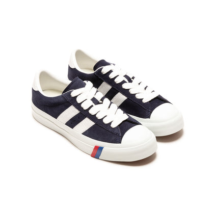 PRO-KEDS, プロケッズ, ロイヤルプラス スエード ロー, ネイビー, PN1021NV