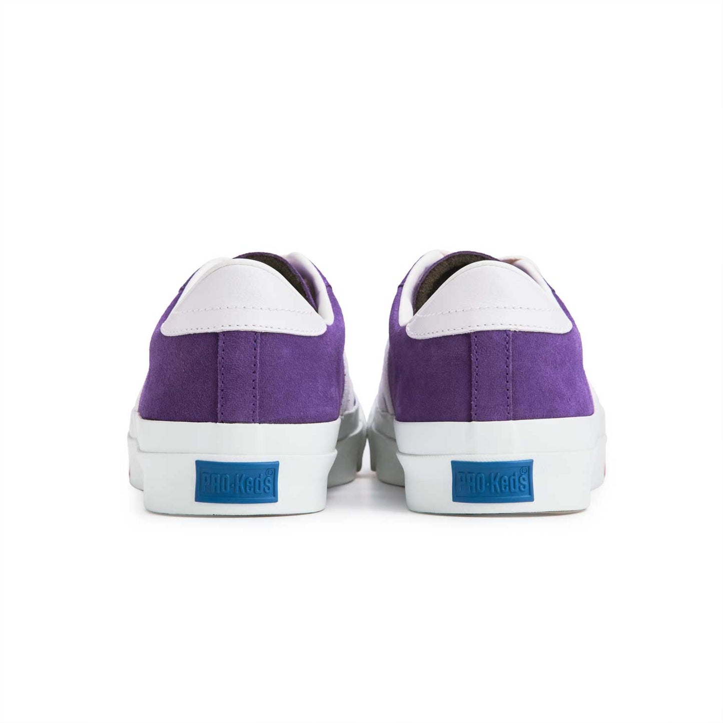 PRO-KEDS, プロケッズ, ロイヤルプラス ロー, パープル